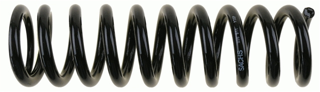 Arc Spiral Sachs Mercedes-Benz 996 911