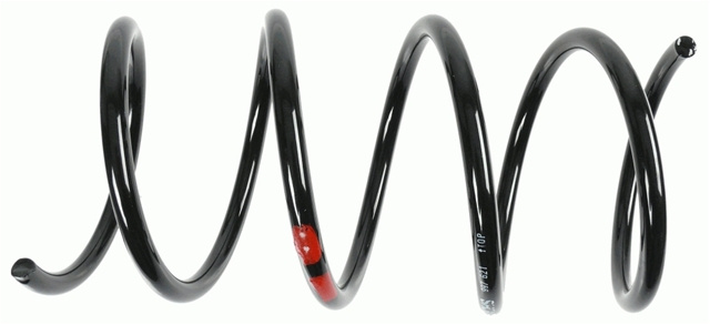 Arc Spiral Sachs Mercedes-Benz 997 621