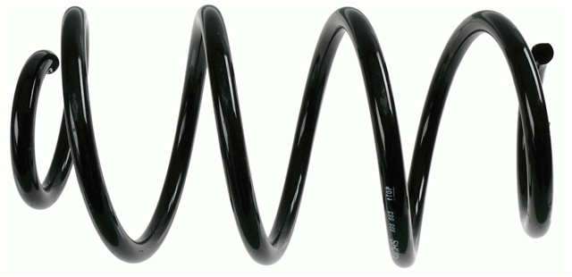 Arc Spiral Sachs Mercedes-Benz 998 663