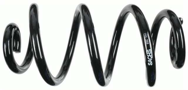 Arc Spiral Sachs Nissan 994 300