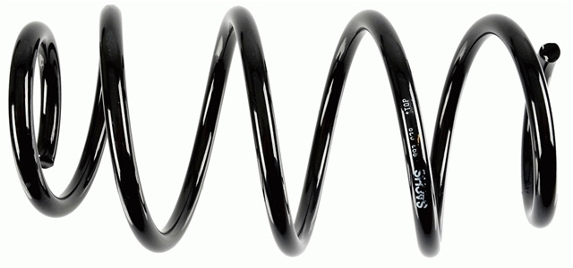 Arc Spiral Sachs Opel 993 039