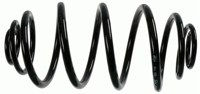 Arc Spiral Sachs Opel 994 115