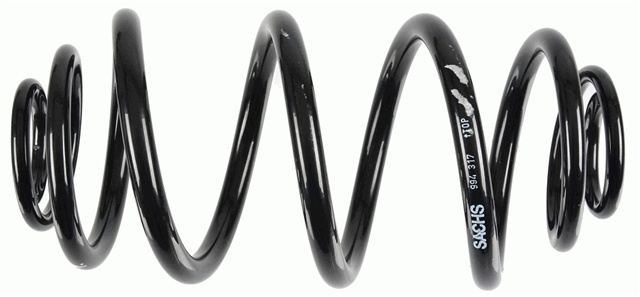 Arc Spiral Sachs Opel 994 317