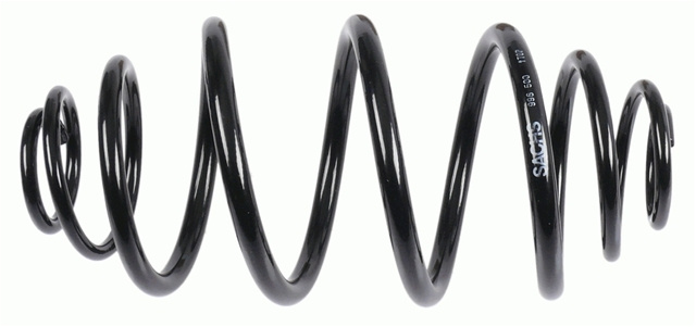 Arc Spiral Sachs Opel 996 500