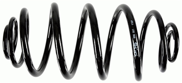 Arc Spiral Sachs Opel 996 501