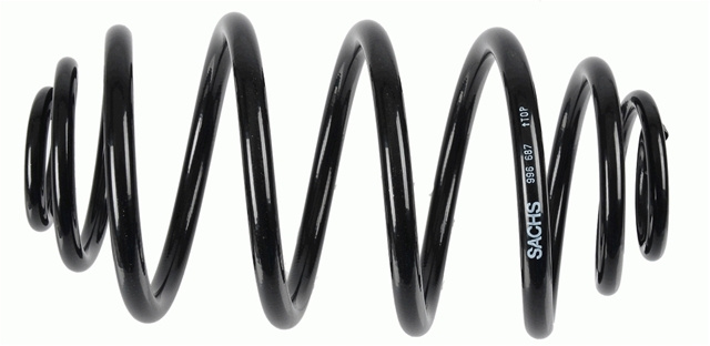 Arc Spiral Sachs Opel 996 687