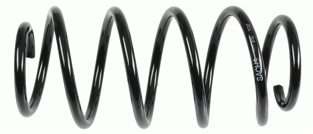 Arc Spiral Sachs Opel 997 600