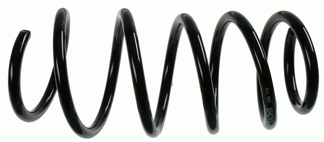Arc Spiral Sachs Opel 998 715