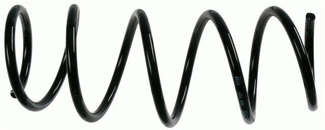 Arc Spiral Sachs Opel 998 727