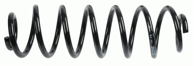 Arc Spiral Sachs Skoda 996 619