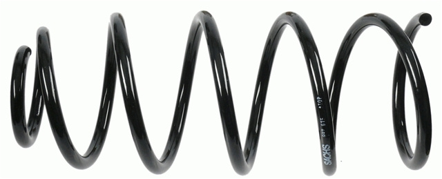 Arc Spiral Sachs Skoda 997 615
