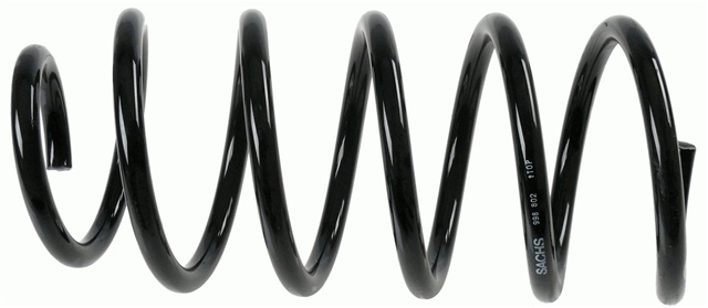 Arc Spiral Sachs Volvo 998 802