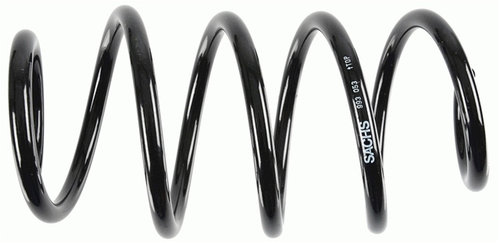 Arc Spiral Sachs Vw 993 053