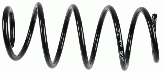 Arc Spiral Sachs Vw 993 221