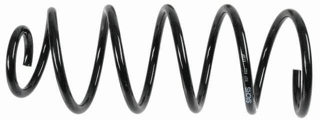 Arc Spiral Sachs Vw 997 820