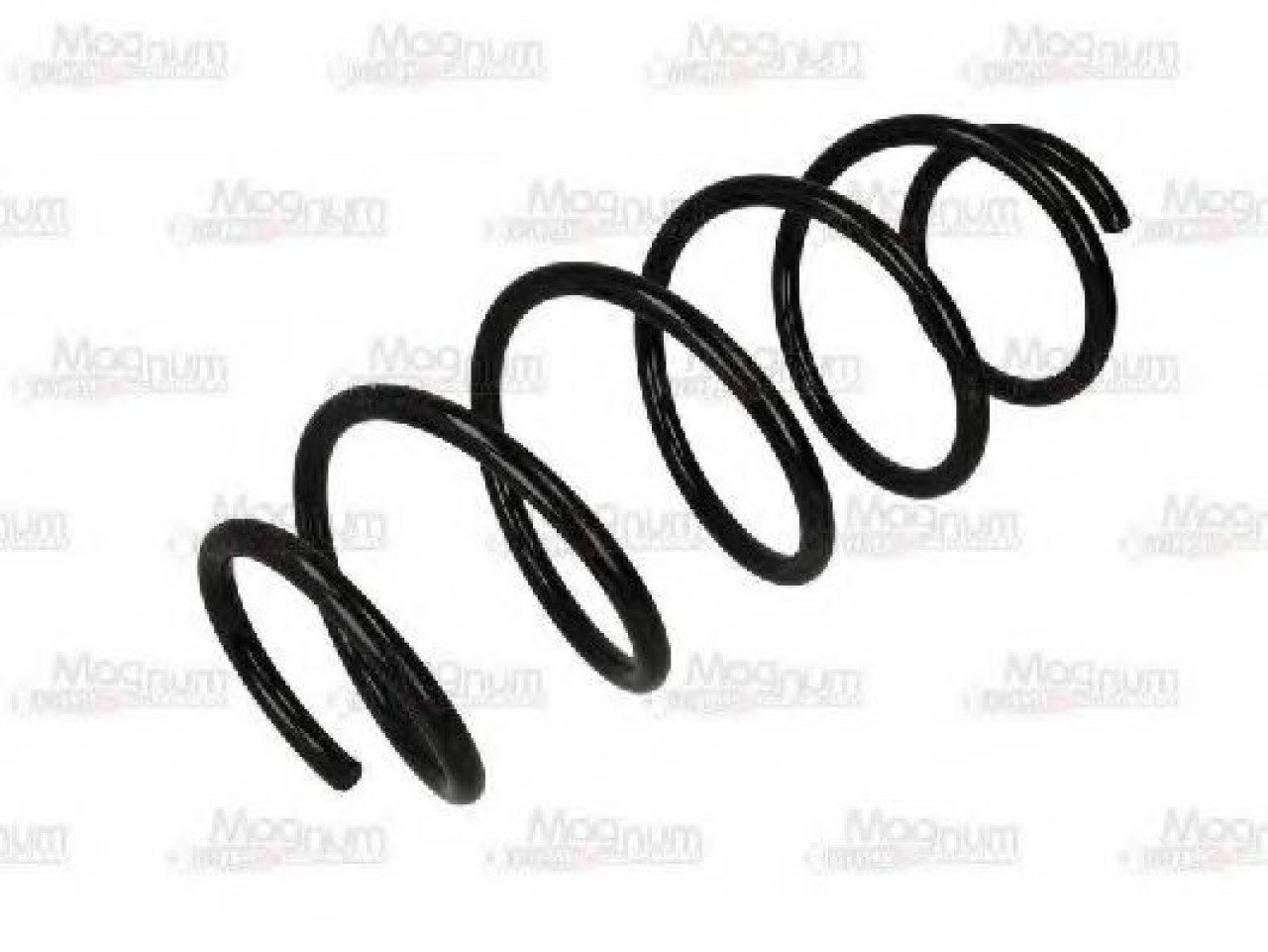 Arc spiral SEAT IBIZA IV (6L1) (2002 - 2009) Magnum Technology ST043MT piesa NOUA