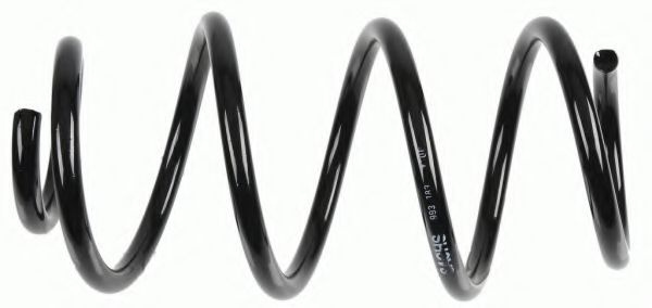 Arc spiral SEAT IBIZA V (6J5, 6P1) (2008 - 2016) SACHS 993 183 piesa NOUA