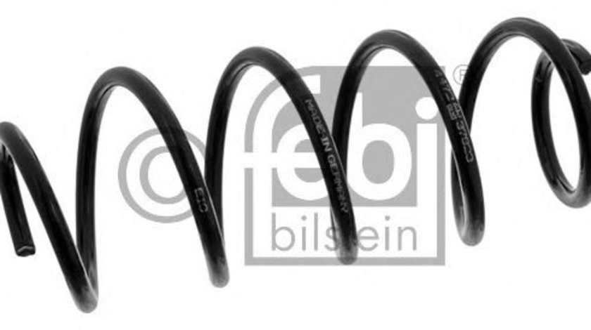 Arc spiral SKODA FABIA I (6Y2) (1999 - 2008) FEBI BILSTEIN 37823 piesa NOUA