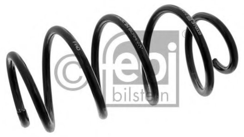 Arc spiral SKODA OCTAVIA II (1Z3) (2004 - 2013) FEBI BILSTEIN 37819 piesa NOUA