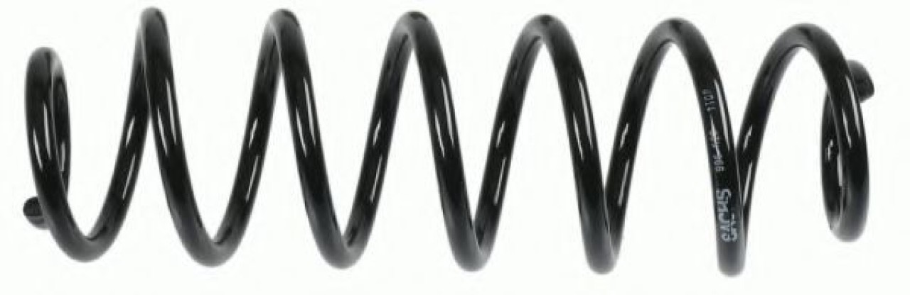 Arc spiral SKODA OCTAVIA II (1Z3) (2004 - 2013) SACHS 996 622 piesa NOUA