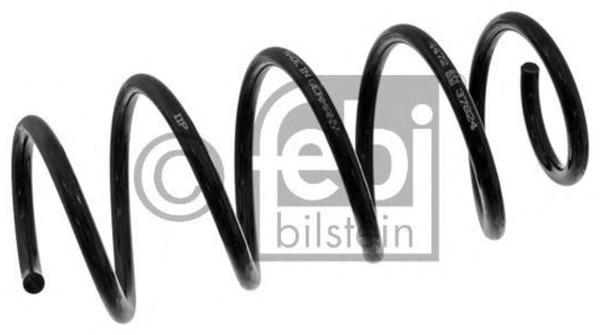 Arc spiral SKODA OCTAVIA II Combi (1Z5) (2004 - 2013) FEBI BILSTEIN 37824 piesa NOUA