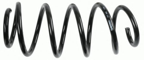 Arc spiral SKODA SUPERB II (3T4) (2008 - 2015) SACHS 997 845 piesa NOUA