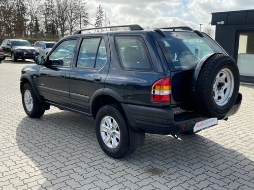 Arc spiral spate Opel Frontera b 1999-2004