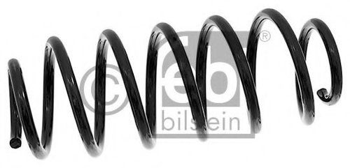 Arc spiral TOYOTA AYGO (WNB1, KGB1) (2005 - 2014) FEBI BILSTEIN 46826 piesa NOUA