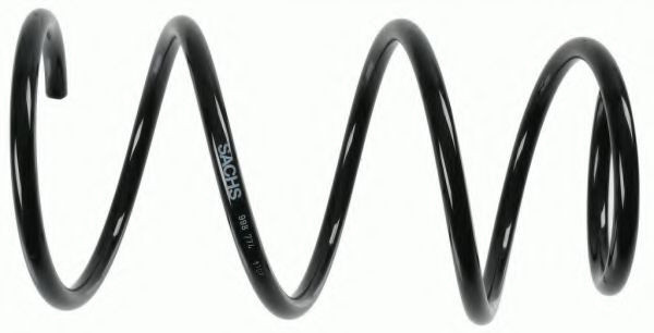 Arc spiral TOYOTA COROLLA Combi (E12J, E12T) (2001 - 2007) SACHS 998 774 piesa NOUA