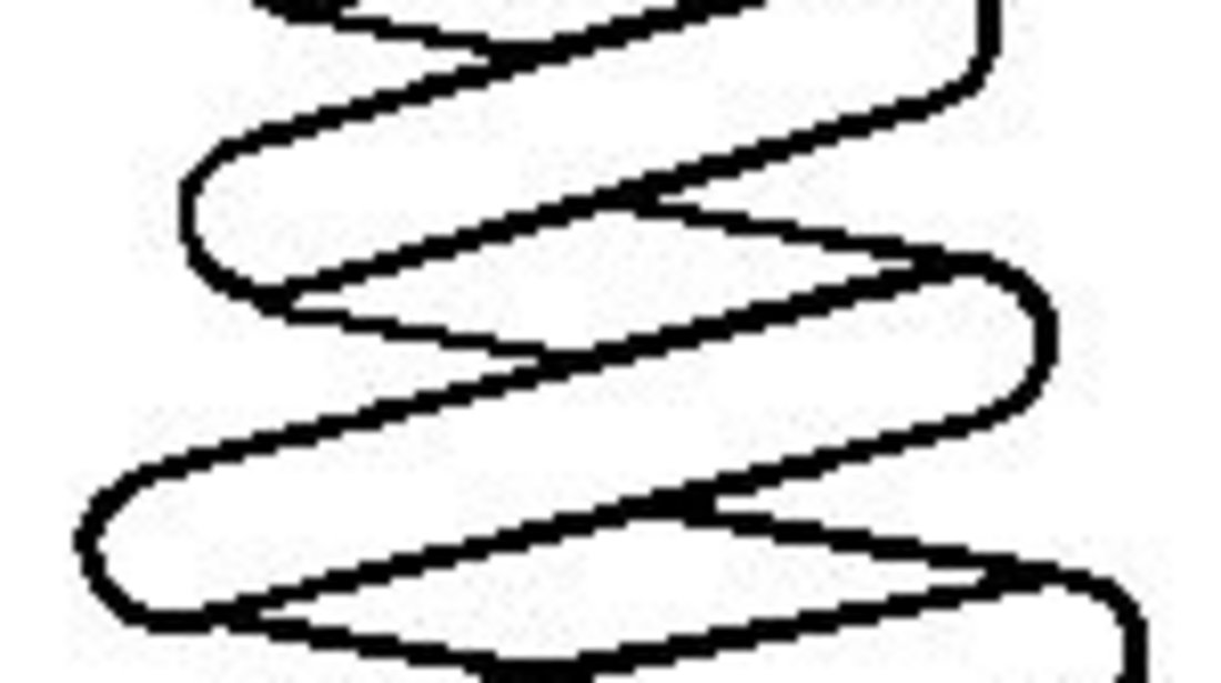 Arc spiral TOYOTA RAV 4 I (SXA1) (1994 - 2000) SACHS 997 031 piesa NOUA