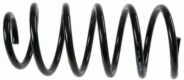 Arc spiral VOLVO XC90 I (2002 - 2016) SACHS 998 802 piesa NOUA