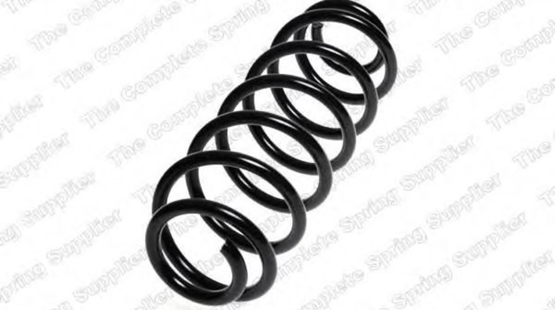 Arc spiral VW FOX (5Z1, 5Z3) (2003 - 2016) LESJÖFORS 4295076 piesa NOUA