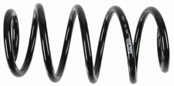 Arc spiral VW GOLF V (1K1) (2003 - 2009) SACHS 993 168 piesa NOUA