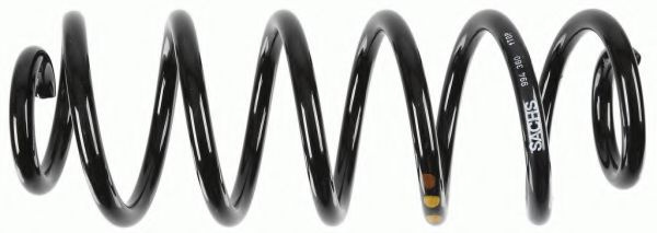 Arc spiral VW GOLF V (1K1) (2003 - 2009) SACHS 994 360 piesa NOUA