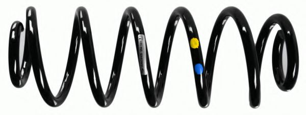 Arc spiral VW GOLF V (1K1) (2003 - 2009) SACHS 994 581 piesa NOUA