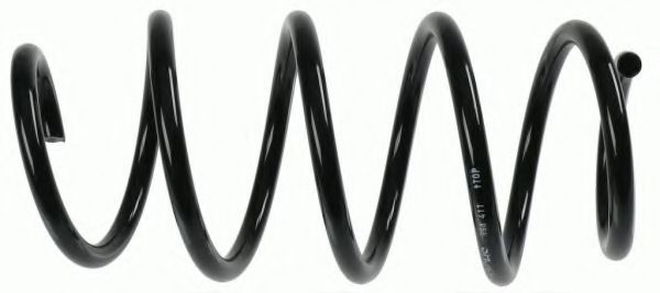 Arc spiral VW GOLF VI Variant (AJ5) (2009 - 2013) SACHS 998 411 piesa NOUA