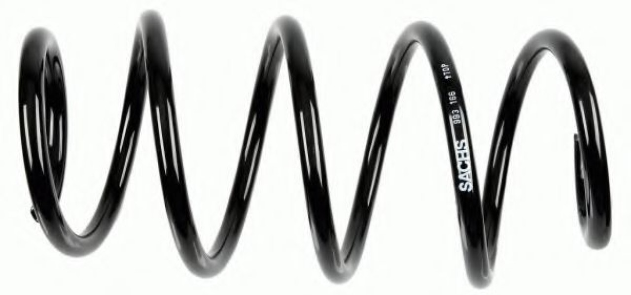Arc spiral VW GOLF VI Variant (AJ5) (2009 - 2013) SACHS 993 166 piesa NOUA