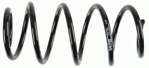 Arc spiral VW GOLF VI Variant (AJ5) (2009 - 2013) SACHS 993 052 piesa NOUA