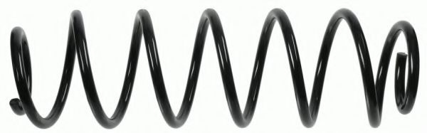 Arc spiral VW LUPO (6X1, 6E1) (1998 - 2005) SACHS 996 628 piesa NOUA