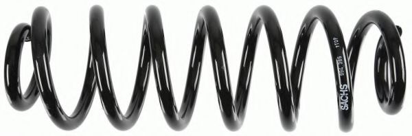 Arc spiral VW PASSAT (3C2) (2005 - 2010) SACHS 994 365 piesa NOUA