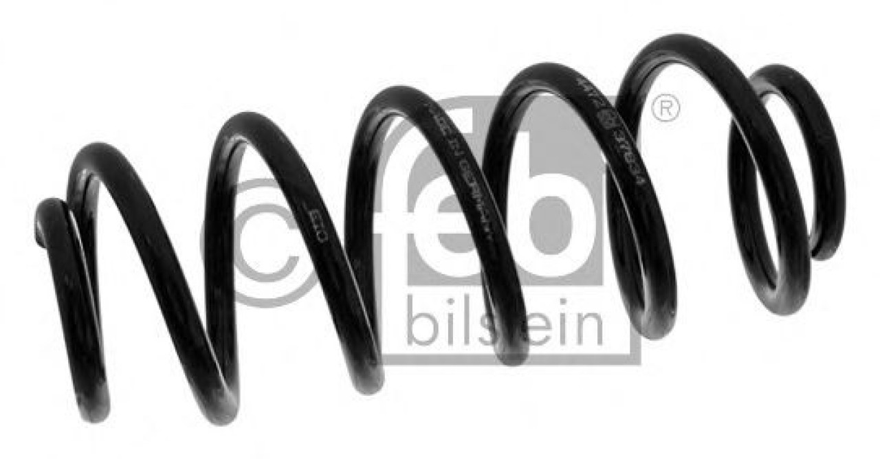 Arc spiral VW PASSAT Variant (3B5) (1997 - 2001) FEBI BILSTEIN 37834 piesa NOUA