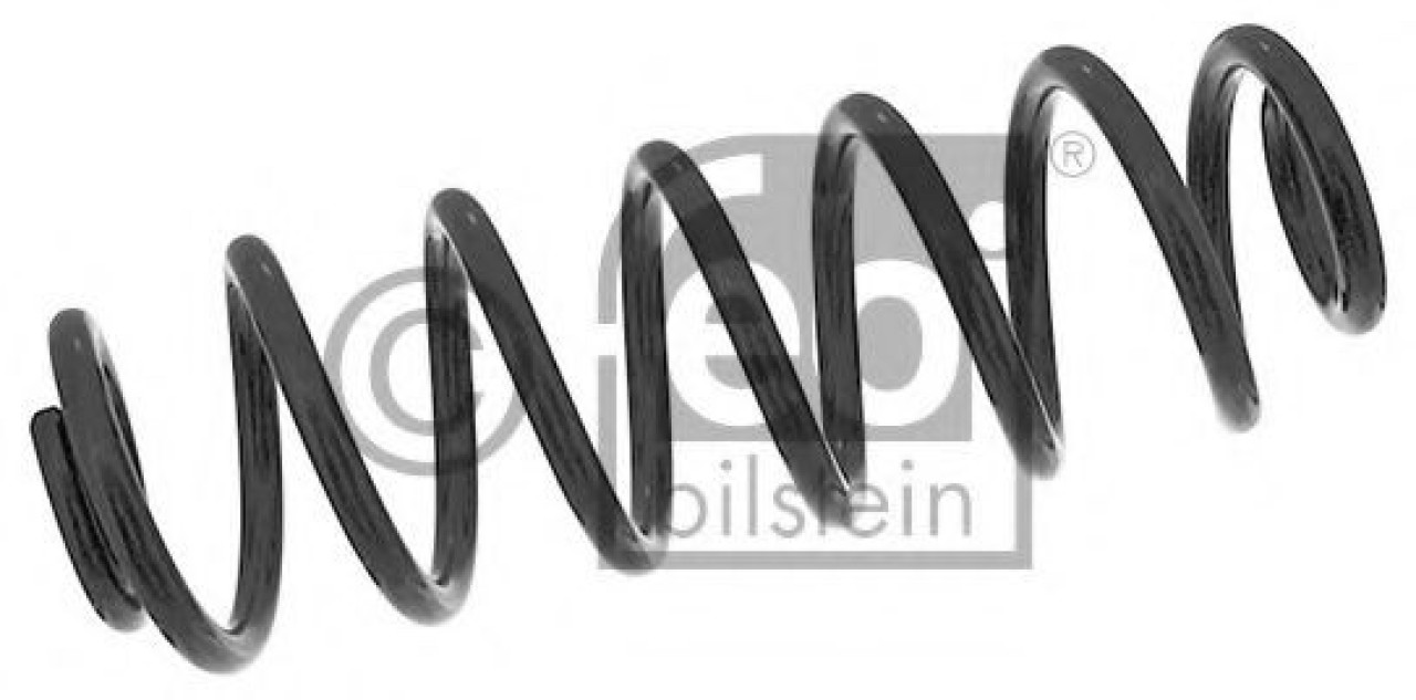 Arc spiral VW PASSAT Variant (3C5) (2005 - 2011) FEBI BILSTEIN 46934 piesa NOUA