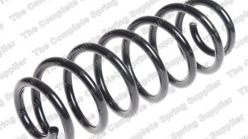 Arc spiral VW POLO (9N) (2001 - 2012) LESJÖFORS 4295100 piesa NOUA