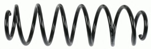 Arc spiral VW POLO (9N) (2001 - 2012) SACHS 996 636 piesa NOUA