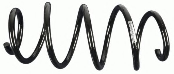Arc spiral VW TIGUAN (5N) (2007 - 2016) SACHS 993 372 piesa NOUA