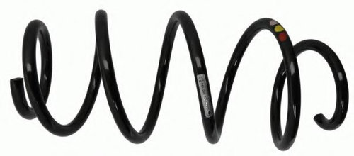 Arc spiral VW TOURAN (1T1, 1T2) (2003 - 2010) SACHS 993 104 piesa NOUA