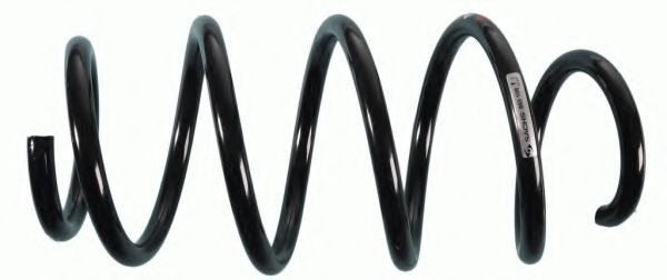 Arc spiral VW TOURAN (1T1, 1T2) (2003 - 2010) SACHS 993 108 piesa NOUA