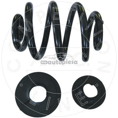 Arc spiral VW TRANSPORTER IV bus (70XB, 70XC, 7DB, 7DW, 7DK) (1990 - 2003) AIC 53131 piesa NOUA