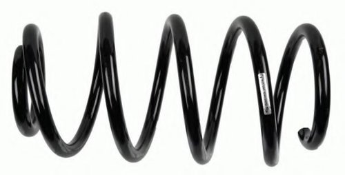 Arc spiral VW TRANSPORTER V bus (7HB, 7HJ, 7EB, 7EJ, 7EF, 7EG, 7HF, 7EC) (2003 - 2016) SACHS 993 274...