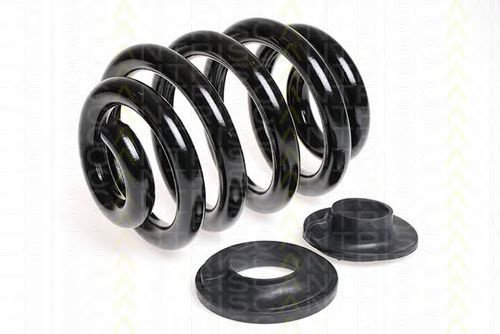 Arc spiral VW TRANSPORTER V bus (7HB, 7HJ, 7EB, 7EJ, 7EF, 7EG, 7HF, 7EC) (2003 - 2016) TRISCAN 8750 ...